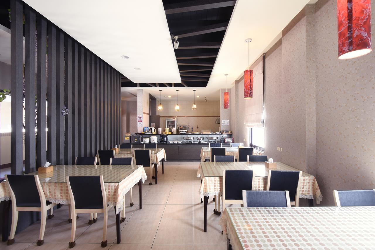 高雄市 サン ガーデン ミン チェン モテルモーテル エクステリア 写真